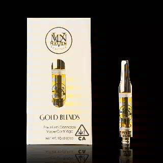 Pineapple Biscotti Gold Blend by Maven