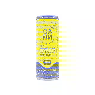 Lemon Lavender Hi'er Boy (10mg) by Cann