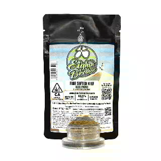 Blue Frost [3g] by Eighth Brother