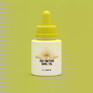 Super Lemon Haze [20ml] (1000mg) by Emerald Bay Extracts
