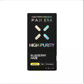 Blueberry Haze by PAX