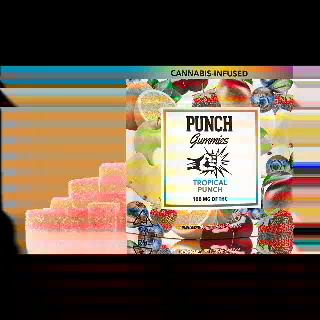 Tropical Punch [10pk] (100mg)