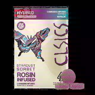 Stardust Sorbet [10pk] (100mg)
