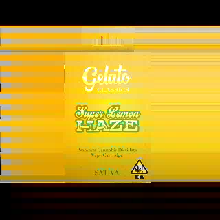 Super Lemon Haze by Gelato