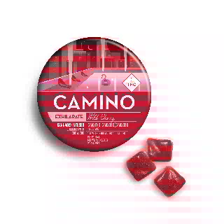 1:1:1 'Exhilarate' Wild Cherry [20pk] (100mg THC/100mg CBC/100mg CBG)