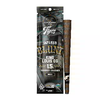 King Louis OG (1.5g) - Flyers Infused Blunt