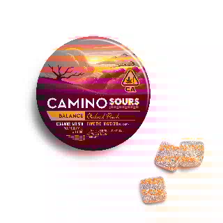 10:10 'Balance' Orchard Peach [10pk] (100mg CBD/100mg THC)
