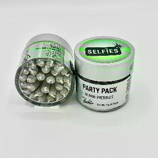 The Lime (28pk) by SELFiES