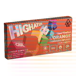L'Orange [10pk] (100mg)