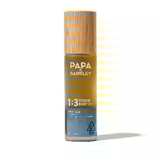 1:3 CBD:THC [60ml] (100mg CBD/300mg THC)