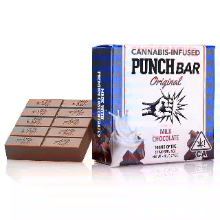 Milk Chocolate (100mg)