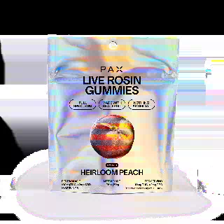 Heirloom Peach [10pk] (100mg)