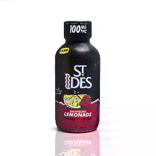 Strawberry Lemonade (100mg)