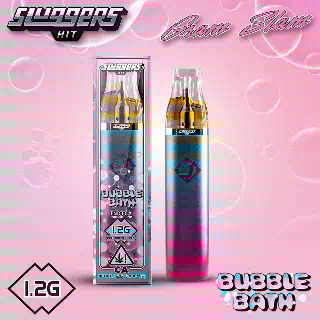 Bubble Bath [1200mg] by Sluggers