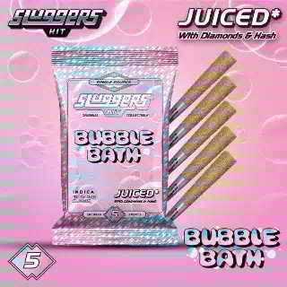 Bubble Bath [.7g] by Sluggers
