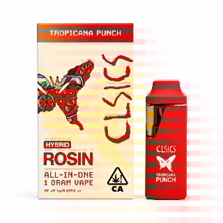Tropicana Punch [1000mg] by CLSICS