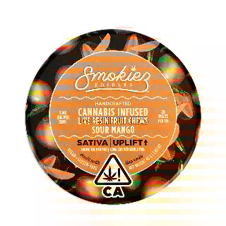 Sour Mango - Sativa [20pk] (100mg)