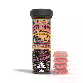 Pink Pineapple x Sour Dream [10pk] (100mg)