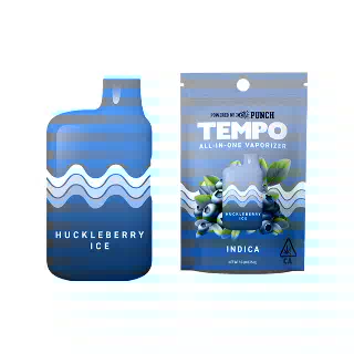 Huckleberry Ice [1g] by Tempo
