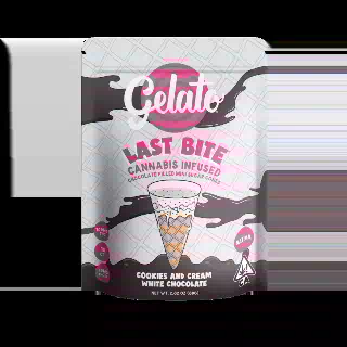 Cookies and Cream White Chocolate [10pk] (100mg)