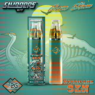 Hurricane SZN [1200mg] by Sluggers