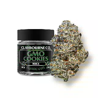 GMO Cookies - Classic Cuts