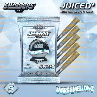 Marshmellowz [.7g] by Sluggers