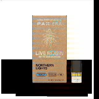 Northern Lights by PAX