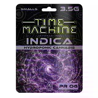 PR OG by Time Machine