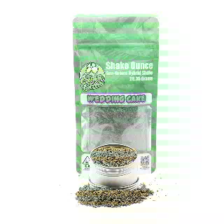 WEDDING CAKE 1OZ SHAKE by Eighth Brother