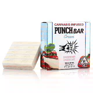 Strawberry Cheesecake (100mg)