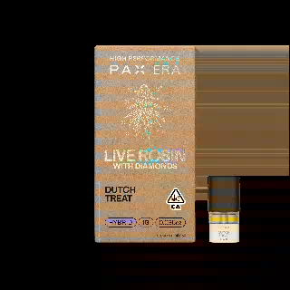 Dutch Treat by PAX