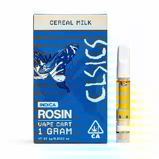 Cereal Milk by CLSICS