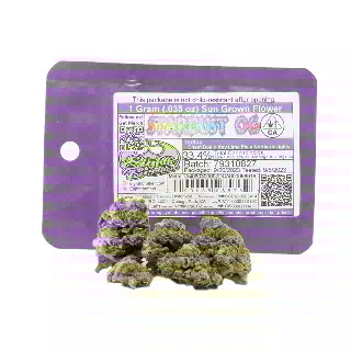 Stardust OG- Sun Grown Flower by Eighth Brother