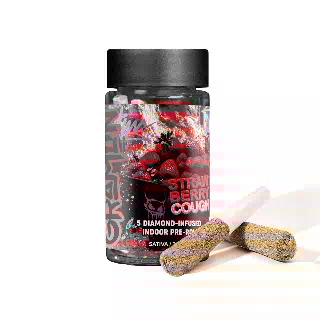 Strawberry Cough [.7g]