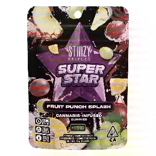 Fruit Punch Splash [1pk] (100mg)