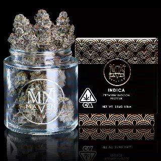 Black Lotus [3.5g] by Maven