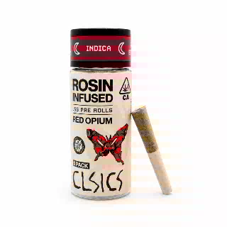 Red Opium [.5g] by CLSICS