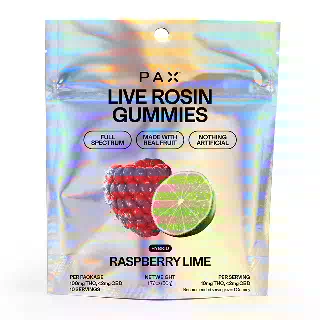 Raspberry Lime [10pk] (100mg)