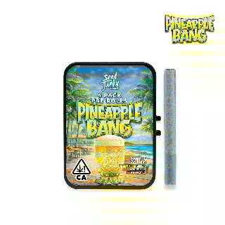Pineapple Bang [1g]
