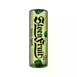 Green Apple [10pk] (100mg) by Stoen Fruit