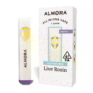 Master Kush [1g] by Almora