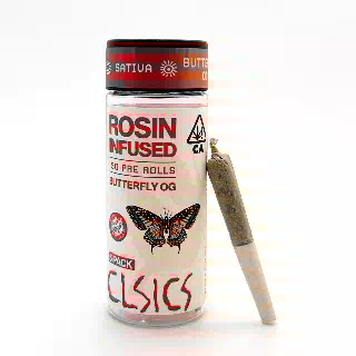 Butterfly OG [.5g]