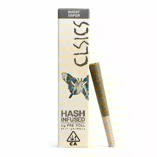 Ghost Vapor [1g] by CLSICS