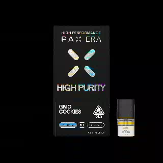 GMO Cookies by PAX