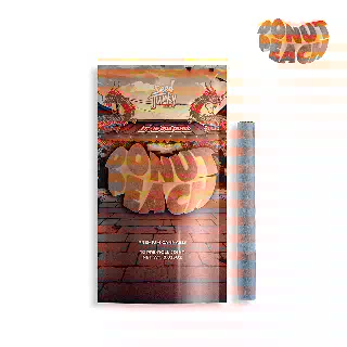 Donut Peach [1g]