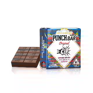 Dark Chocolate Raspberry (100mg)