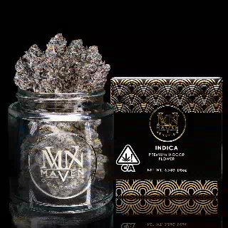 Lipstain [3.5g] by Maven