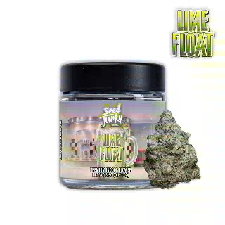 Lime Float by Seed Junky Genetics