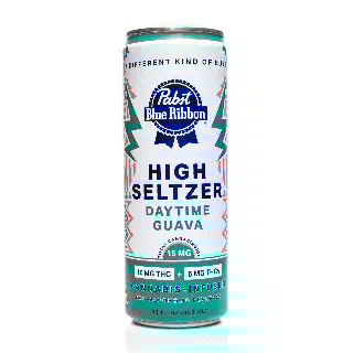 Daytime Guava [12oz] (10mg THC/5mg THCv)